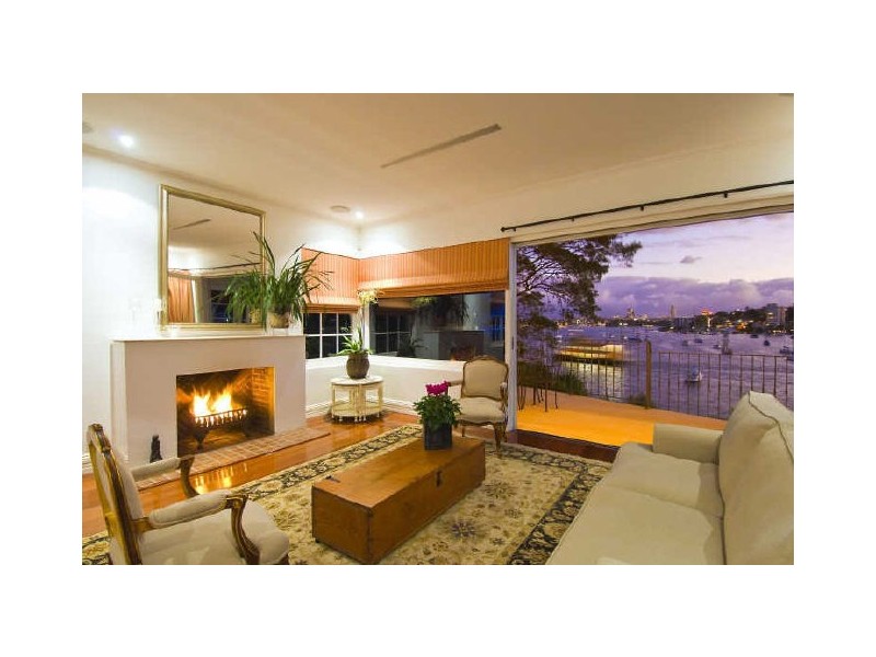 ‘Talisker’ – Lower Wycombe Road, Neutral Bay NSW 2089