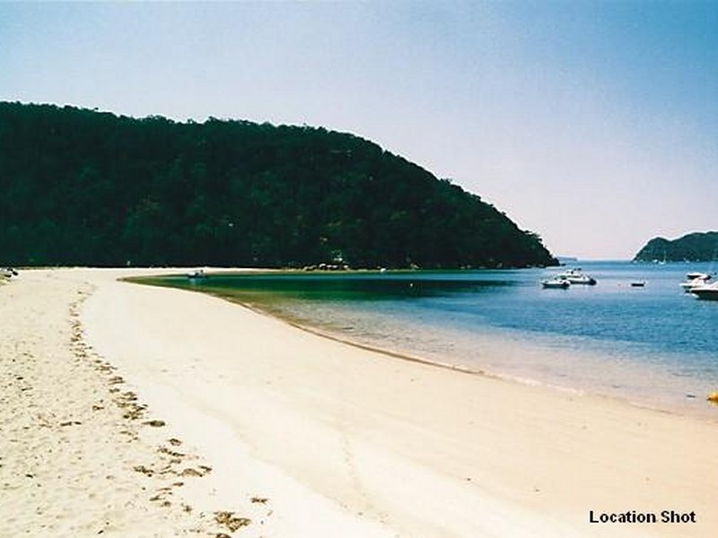 Lot 117 Diggers Crescent, Great Mackerel Beach NSW 2108