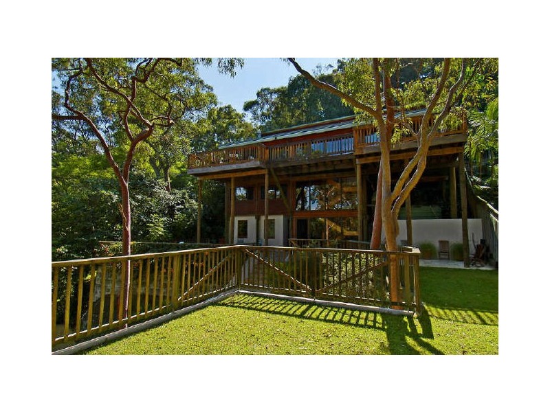 117 McCarrs Creek Road, Church Point NSW 2105