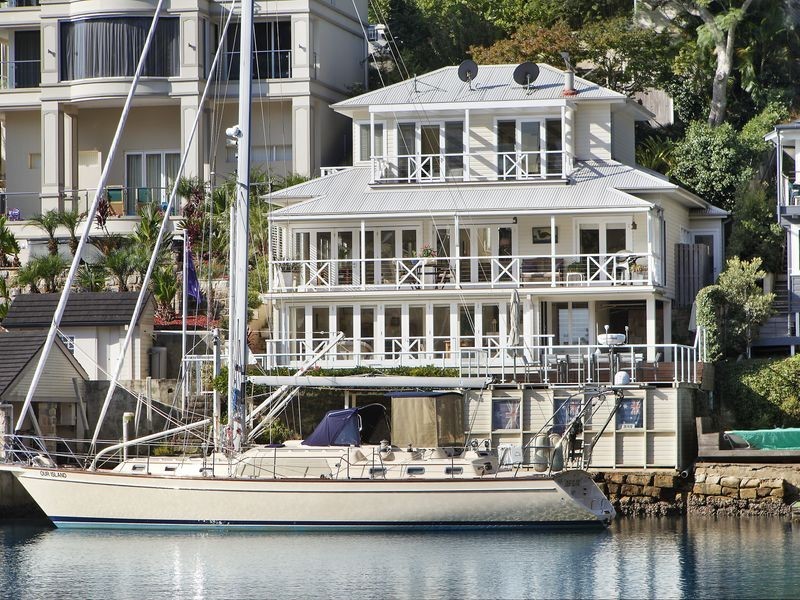 56 Mccarrs Creek Road, Church Point NSW 2105