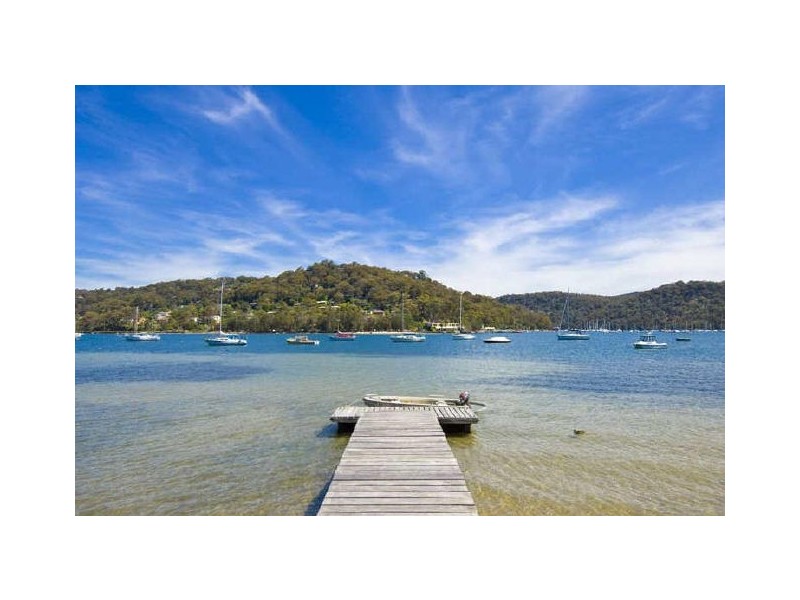 71 Richard Road, Scotland Island NSW 2105