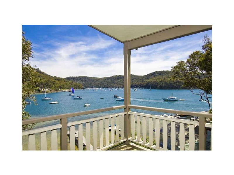 71 Richard Road, Scotland Island NSW 2105
