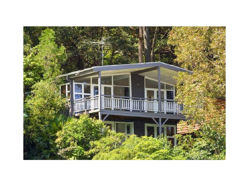 71 Richard Road, Scotland Island NSW 2105