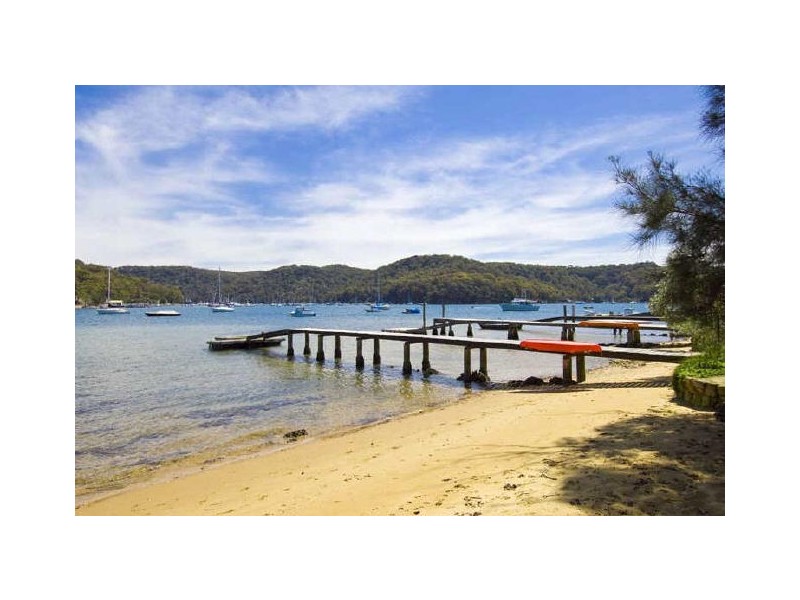 71 Richard Road, Scotland Island NSW 2105