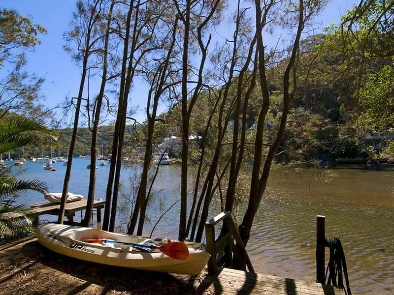 114 Mccarrs Creek Road, Church Point NSW 2105