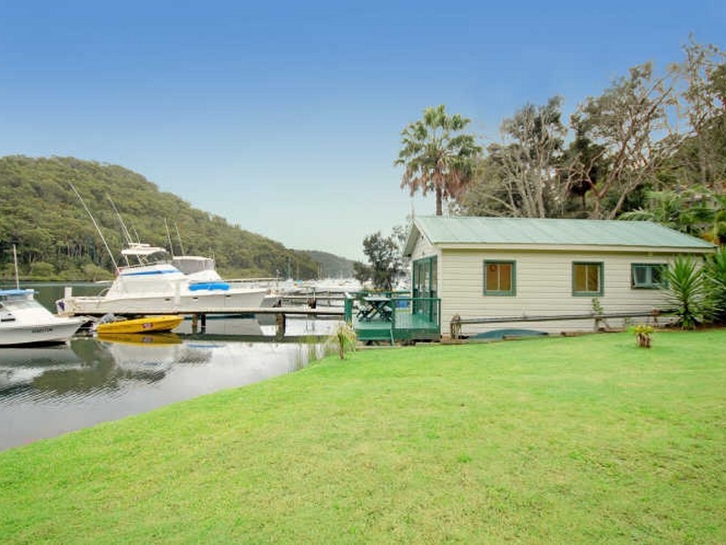 202 Mccarrs Creek Road, Church Point NSW 2105