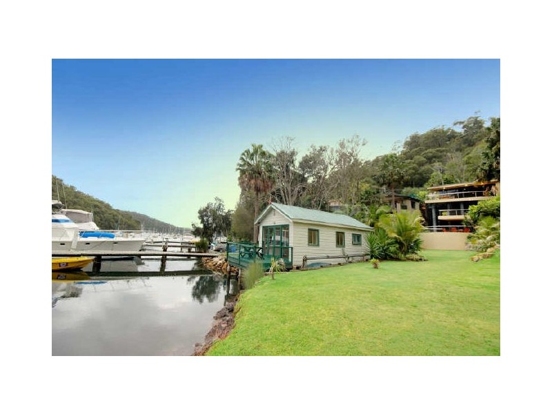 202 Mccarrs Creek Road, Church Point NSW 2105
