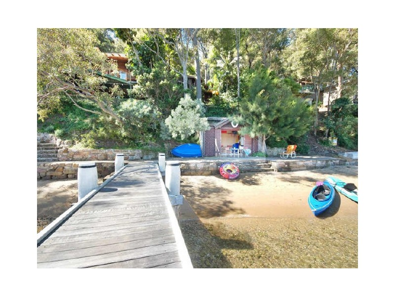 85 Richard Road, Scotland Island NSW 2105