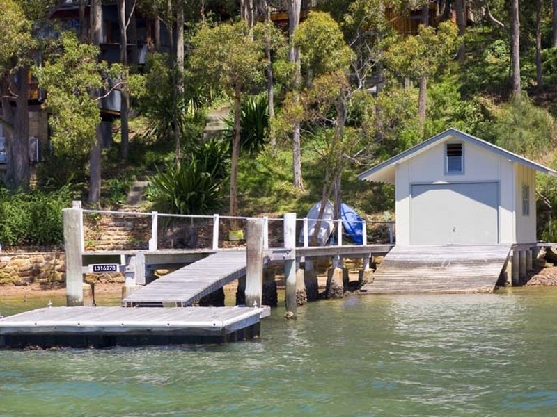 57 Robertson Road, Scotland Island NSW 2105