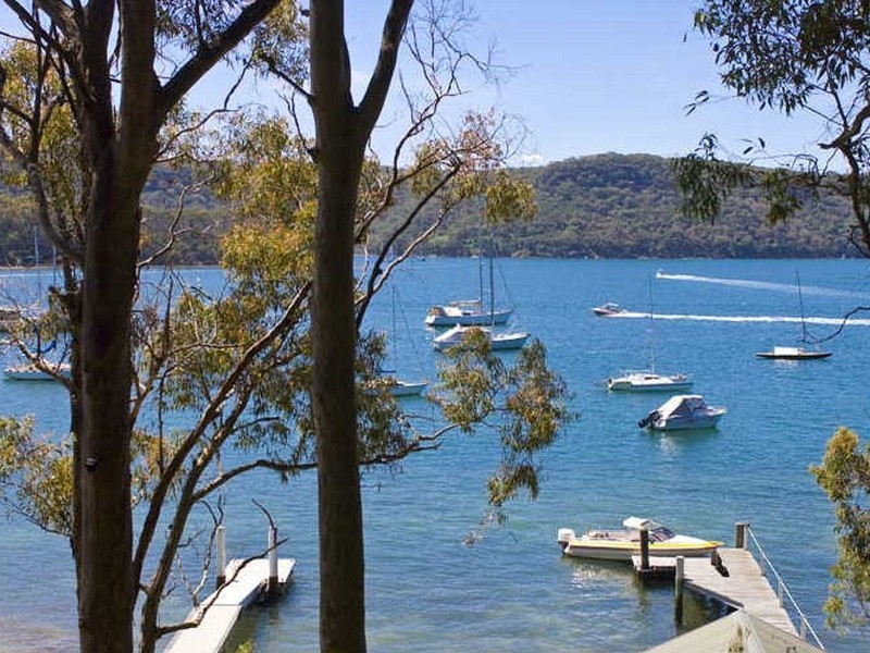 57 Robertson Road, Scotland Island NSW 2105