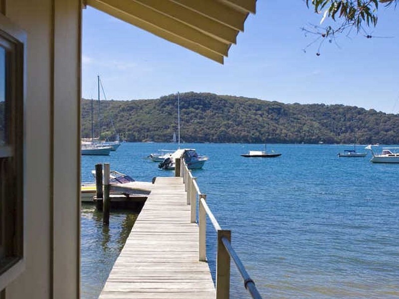 57 Robertson Road, Scotland Island NSW 2105