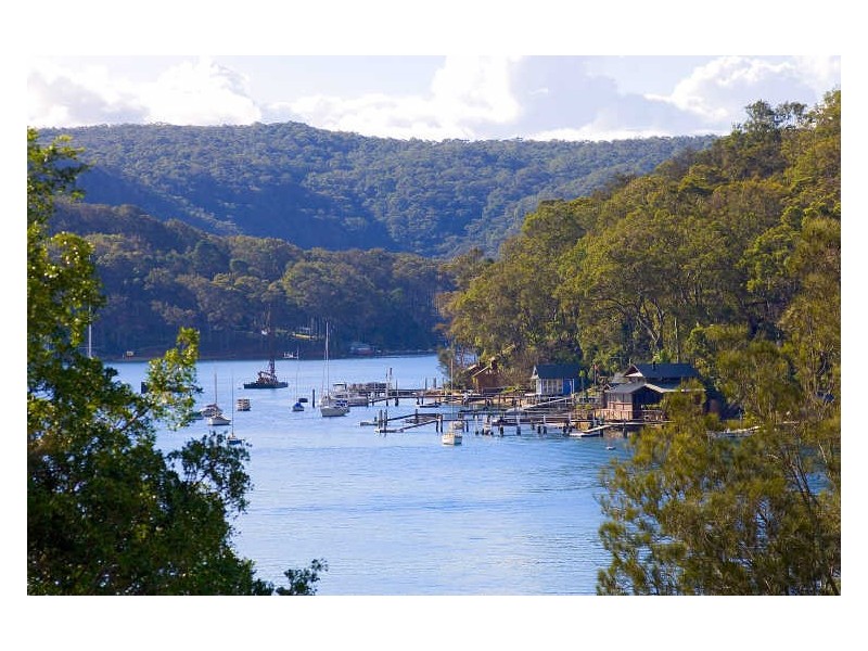 2191 Pittwater Road, Church Point NSW 2105