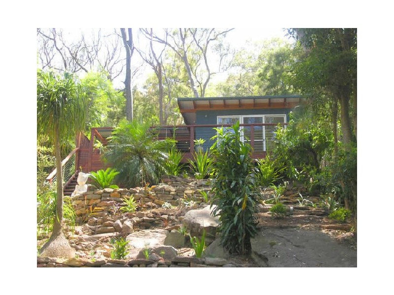 12 Richard Road, Scotland Island NSW 2105