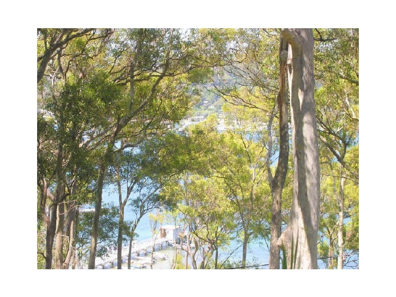 12 Richard Road, Scotland Island NSW 2105