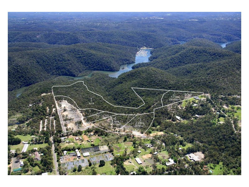 Lot 5 of Lot 446 Joalah Road, Duffys Forest NSW 2084