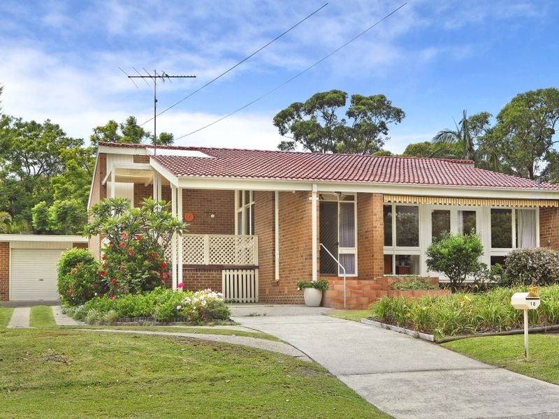 18 Jeanette Avenue, Mona Vale NSW 2103