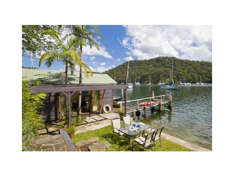 26 McCarrs Creek Road, Church Point NSW 2105