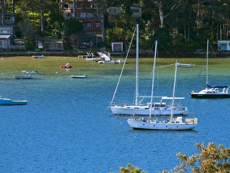 10 Quarter Sessions Road, Church Point NSW 2105