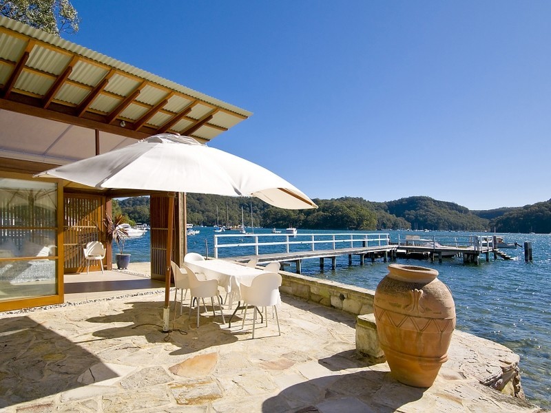 39 Robertson Road, Scotland Island NSW 2105