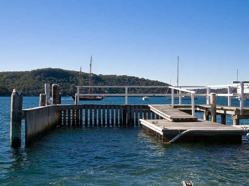 39 Robertson Road, Scotland Island NSW 2105