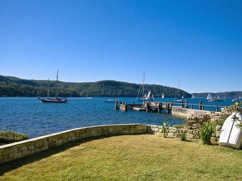 39 Robertson Road, Scotland Island NSW 2105