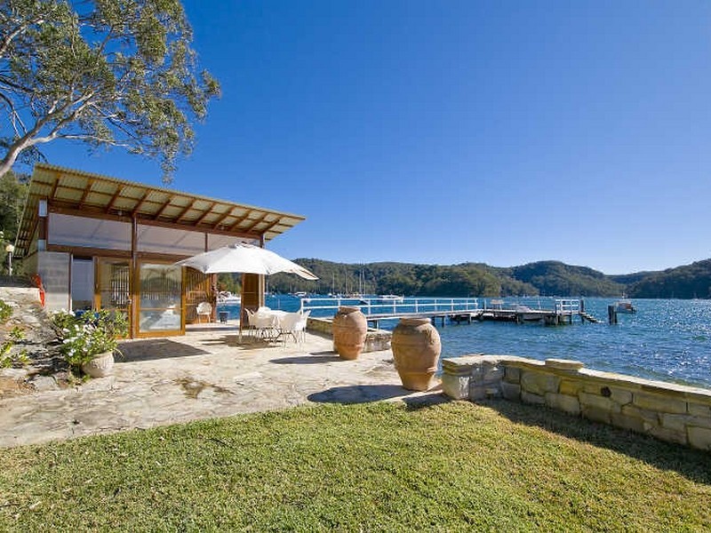 39 Robertson Road, Scotland Island NSW 2105