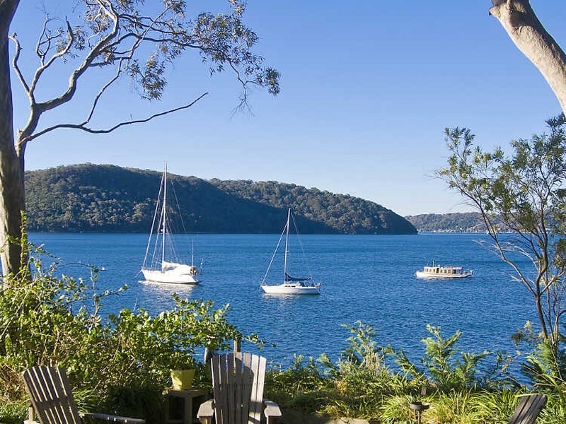 39 Robertson Road, Scotland Island NSW 2105