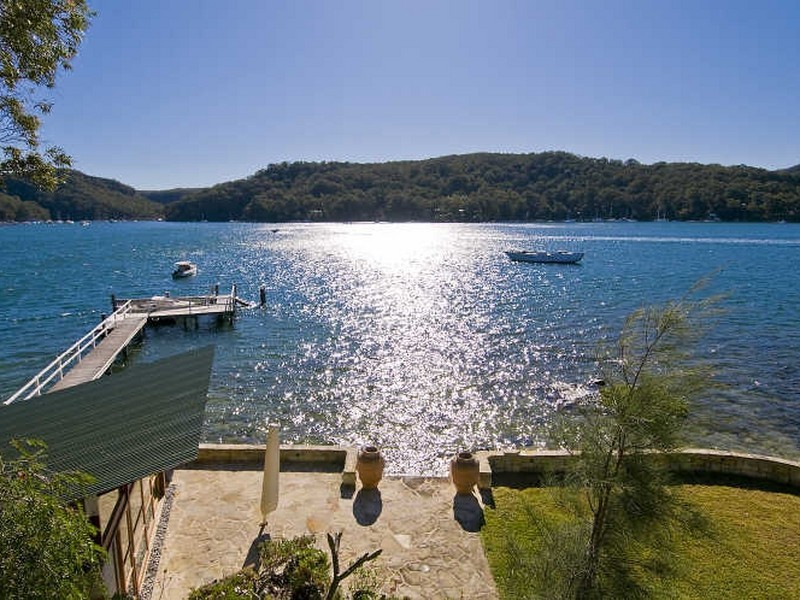39 Robertson Road, Scotland Island NSW 2105