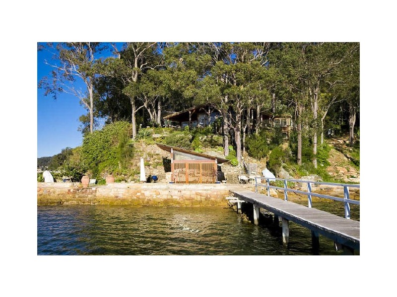 39 Robertson Road, Scotland Island NSW 2105