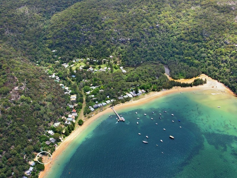 18 Ross Smith Parade, Great Mackerel Beach NSW 2108