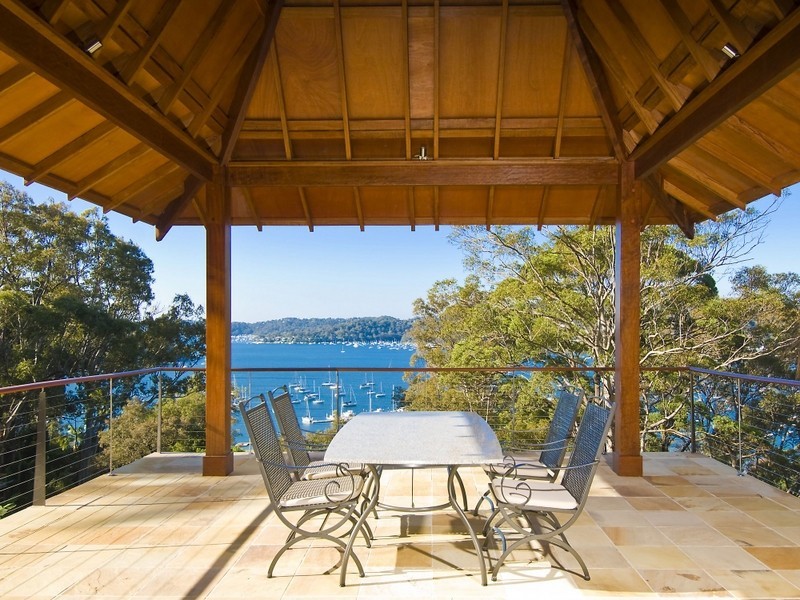 4 Corniche Road, Church Point NSW 2105