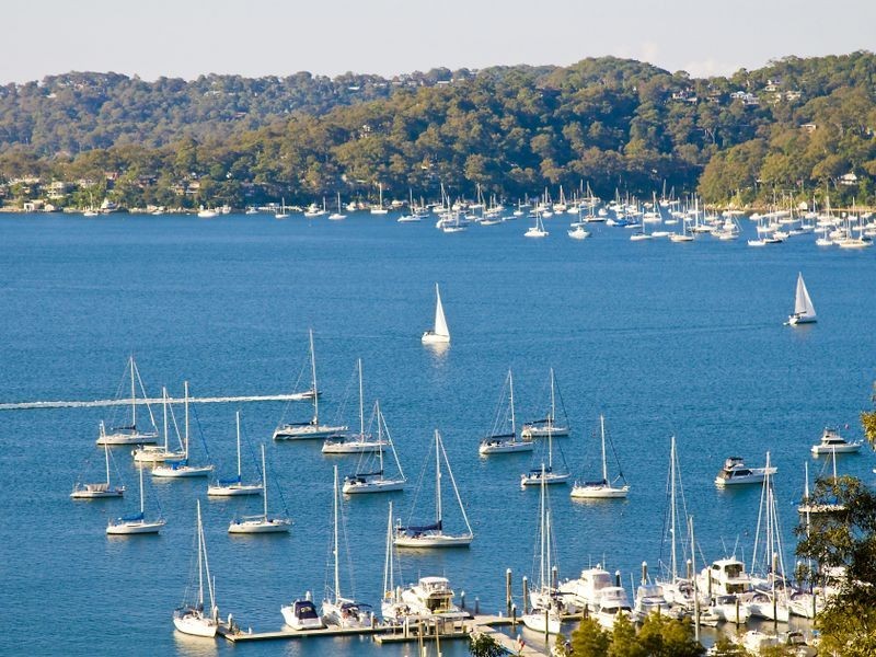 4 Corniche Road, Church Point NSW 2105