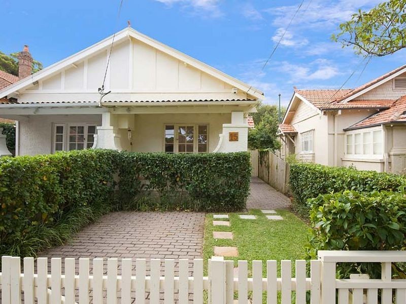 15 Glover Street, Mosman NSW 2088