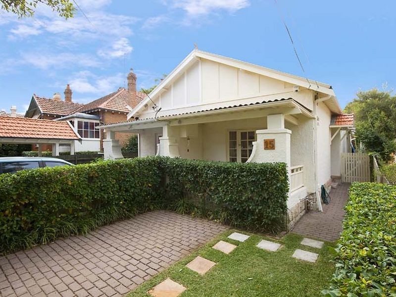 15 Glover Street, Mosman NSW 2088