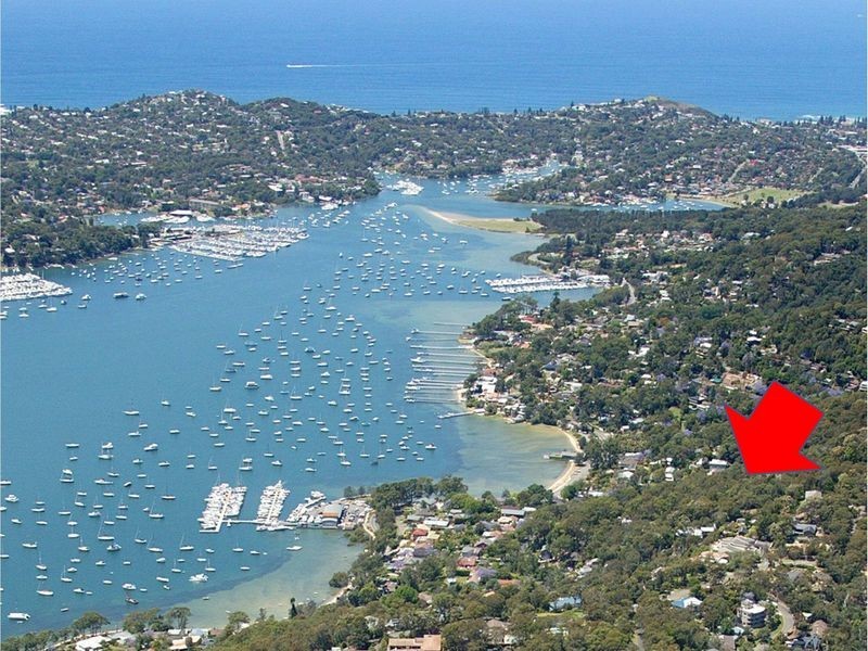27b Bakers Road, Church Point NSW 2105