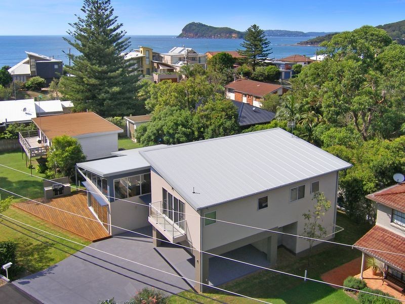 5 Beryl Boulevarde, Pearl Beach NSW 2256