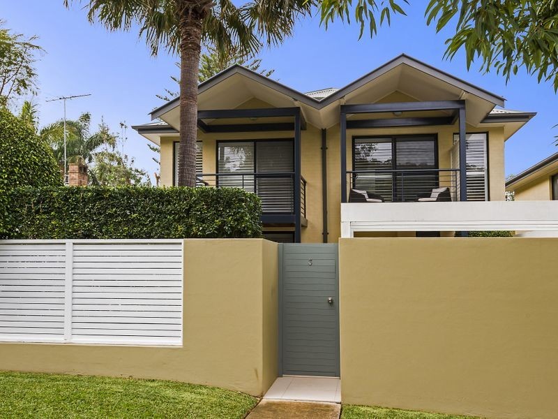 3/79-83 Foamcrest Avenue, Newport NSW 2106
