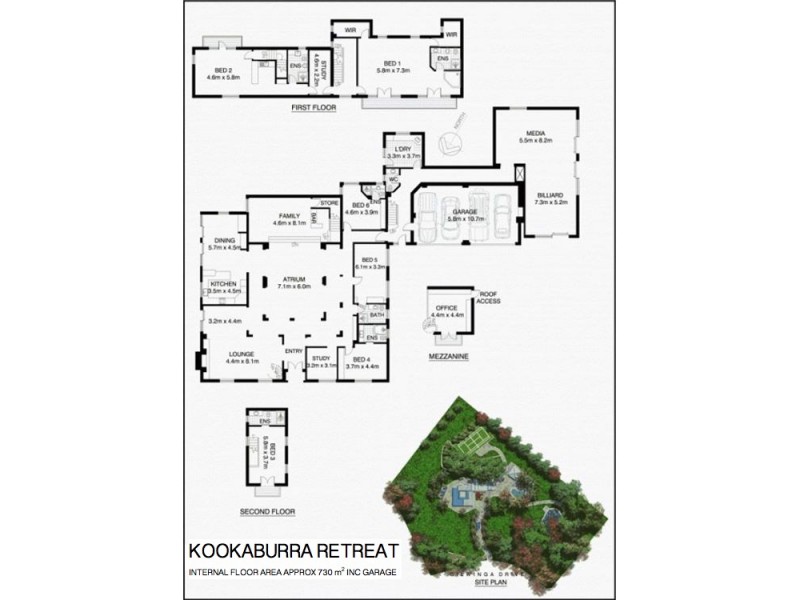 Bayview NSW 2104 Floorplan