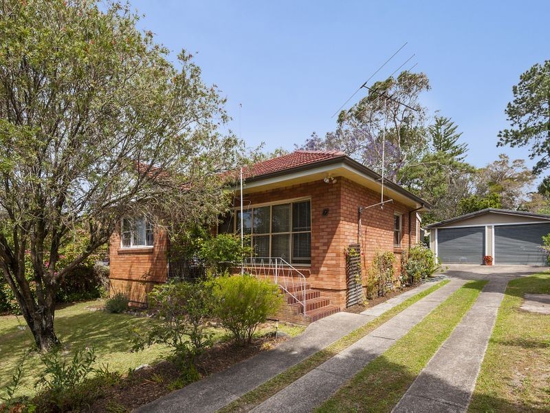 7 Naree Road, Frenchs Forest NSW 2086