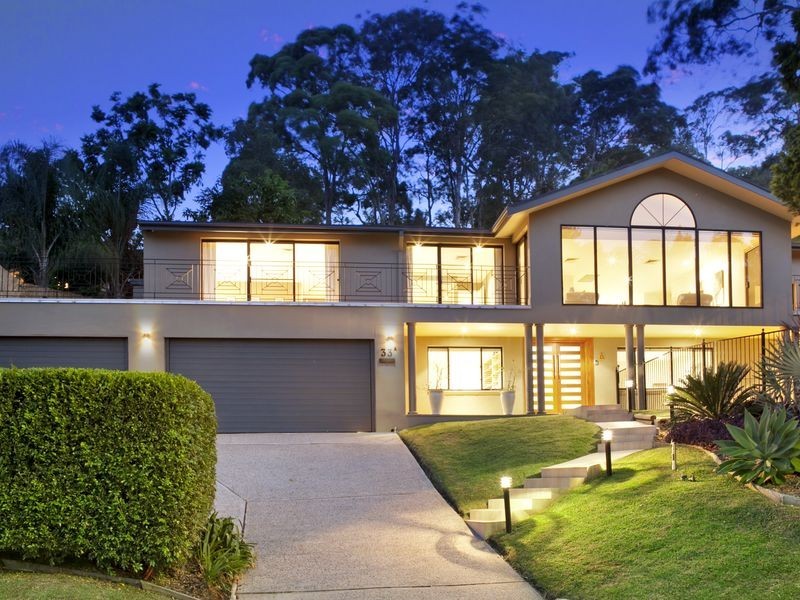 33a Alexandra Crescent, Bayview NSW 2104