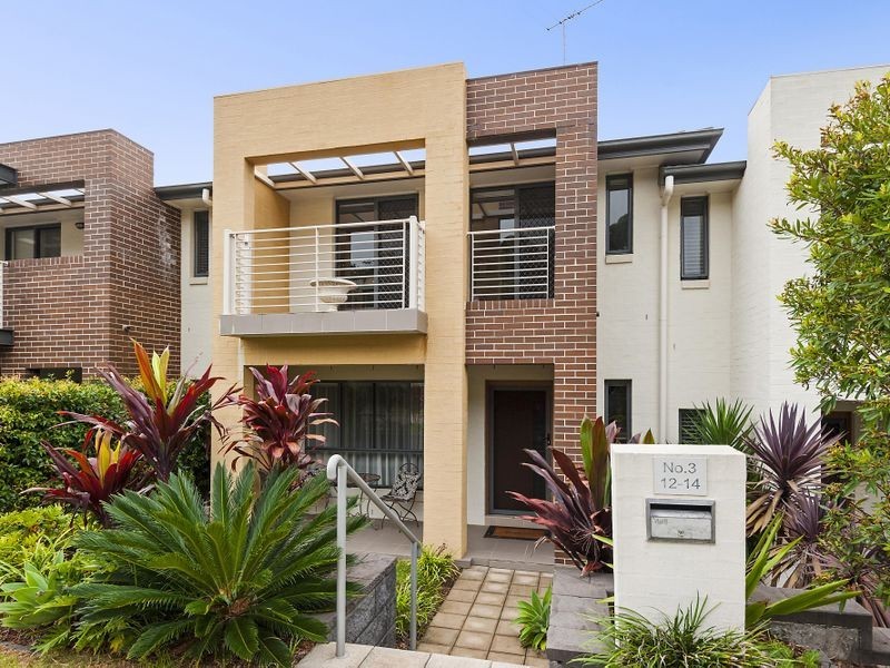 3/12-14 Angophora Circuit, Warriewood NSW 2102