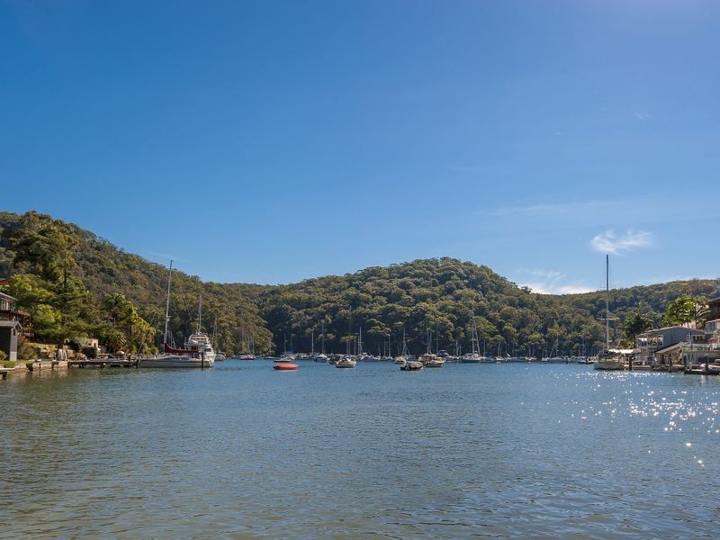 70 McCarrs Creek Road, Church Point NSW 2105