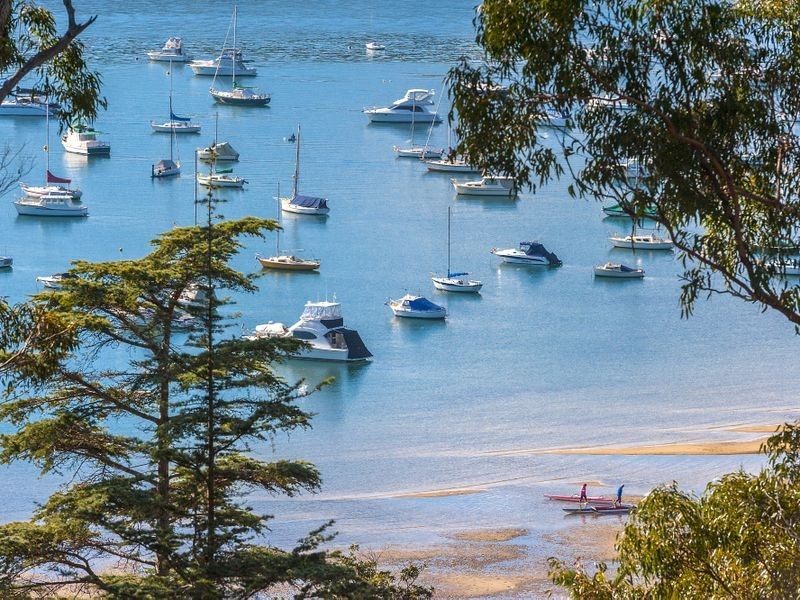 8 Corniche Road, Church Point NSW 2105