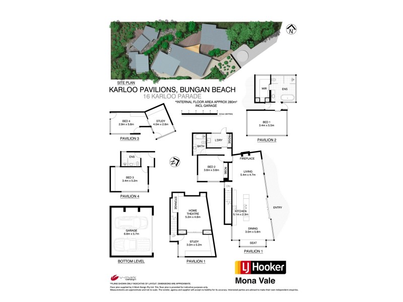 16 Karloo Parade, Newport NSW 2106 Floorplan