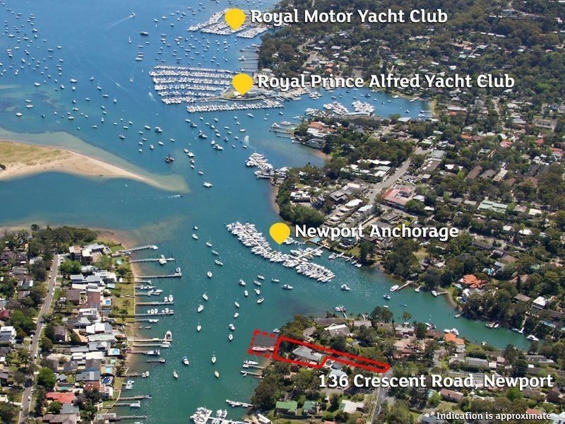 136 Crescent Road, Newport NSW 2106