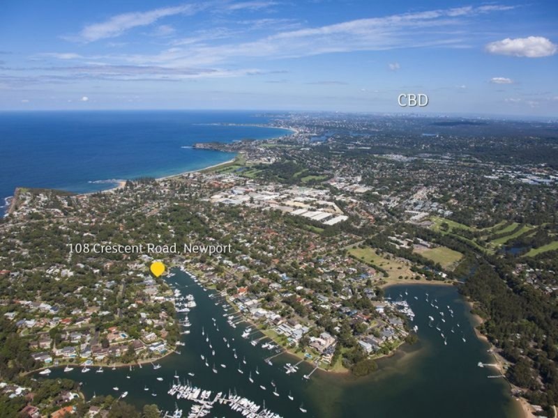 108 Crescent Road, Newport NSW 2106