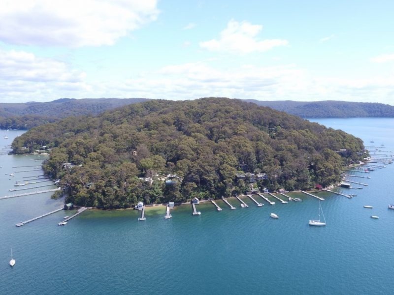 86 Florence Terrace, Scotland Island NSW 2105