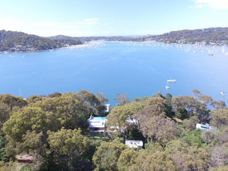 86 Florence Terrace, Scotland Island NSW 2105