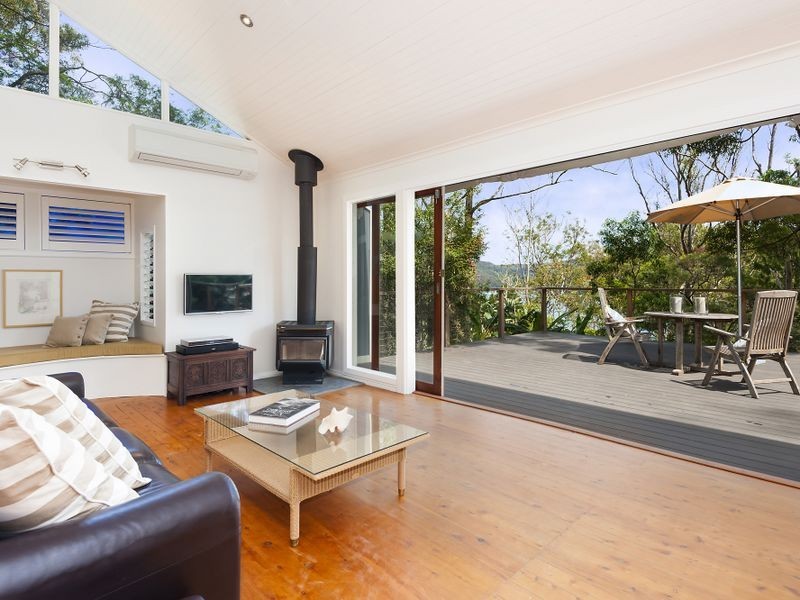 28 Robertson Road, Scotland Island NSW 2105