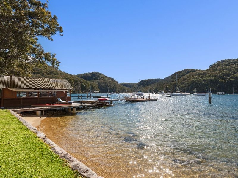 22 Sturdee Lane, Lovett Bay NSW 2105